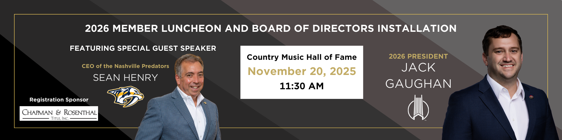 Board Installation Event Banner